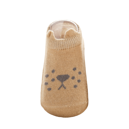 Non-skid infant socks